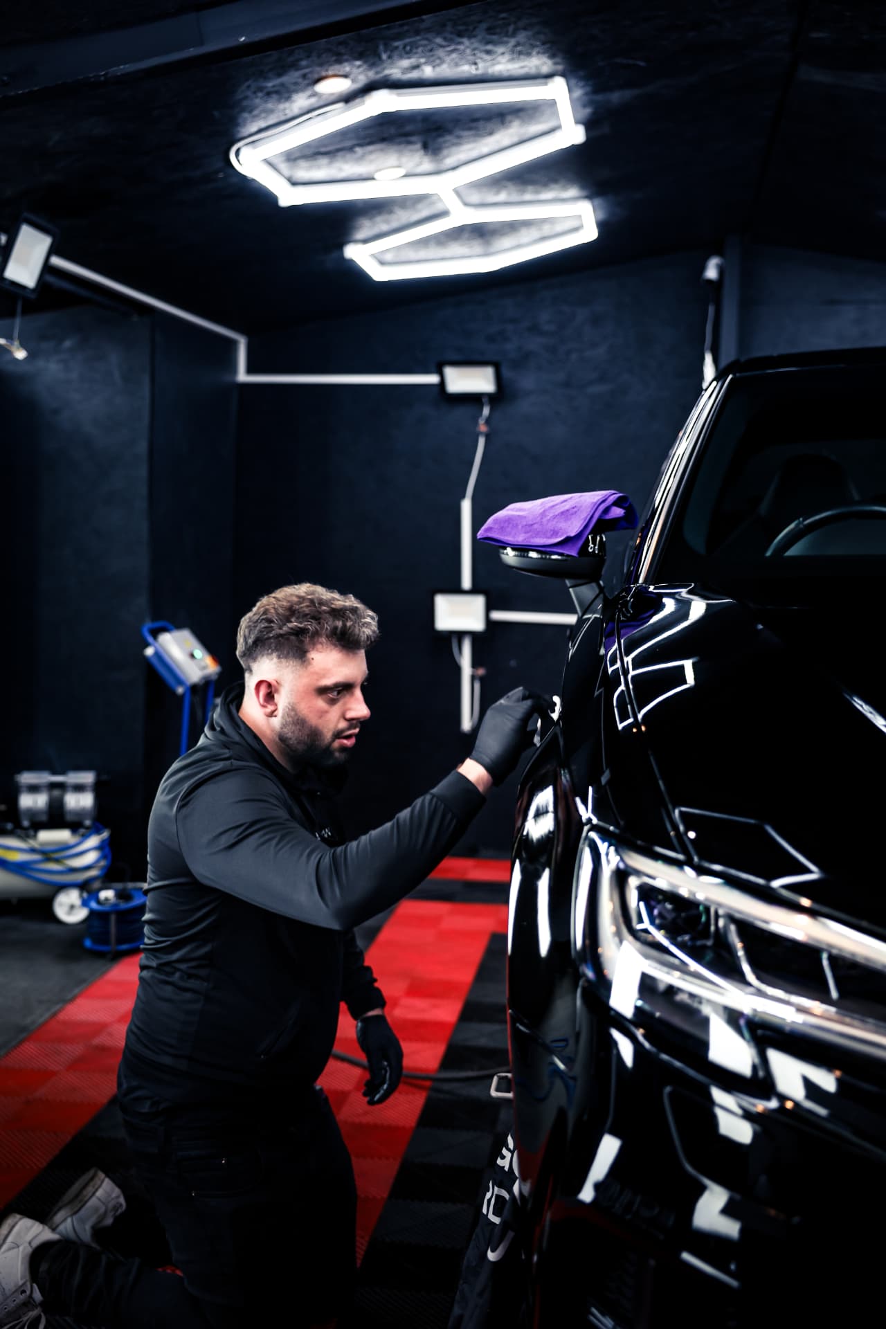 Ceramic Coating result — The Detailing Autohaus Rotherham